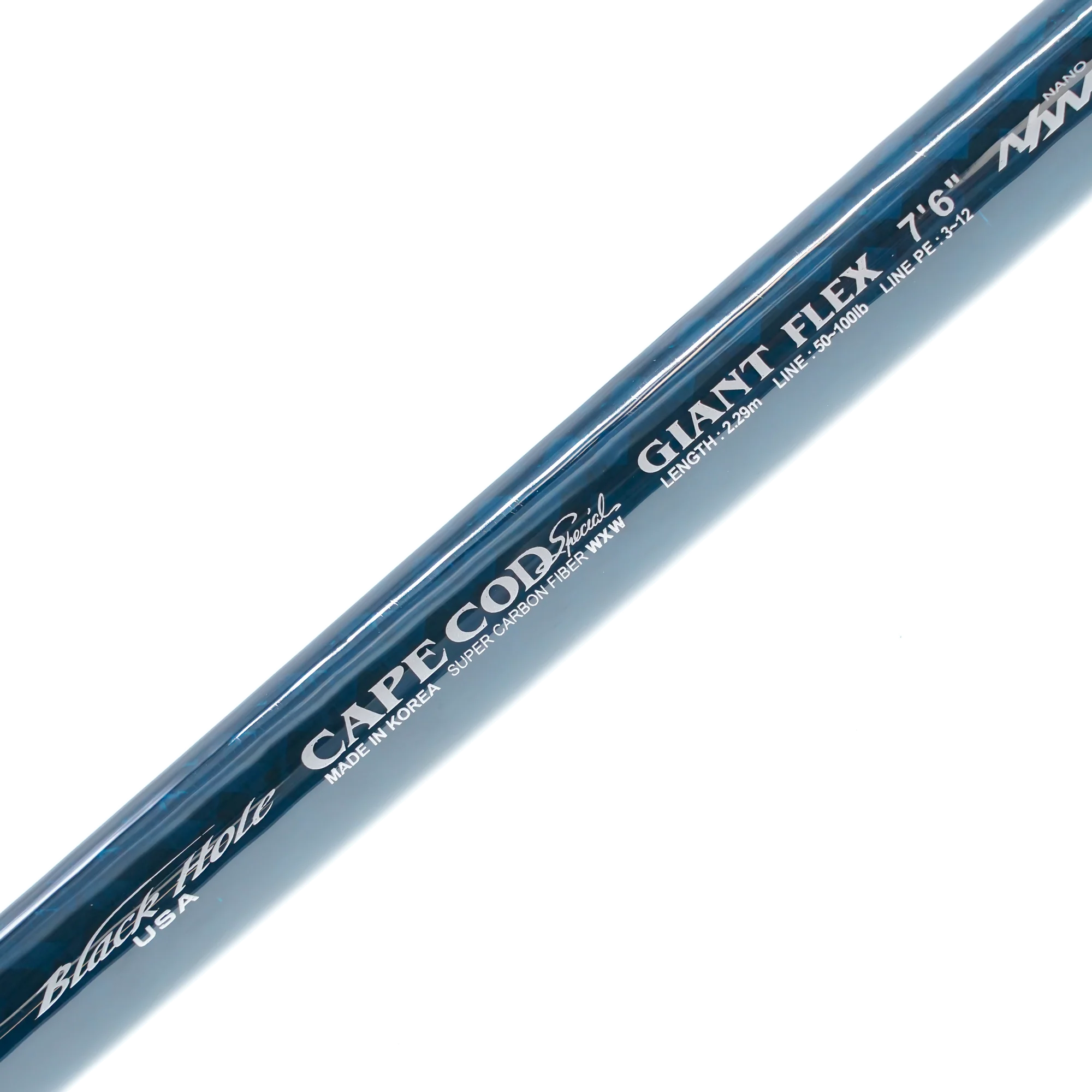 7'6 Giant Flex - Image 2