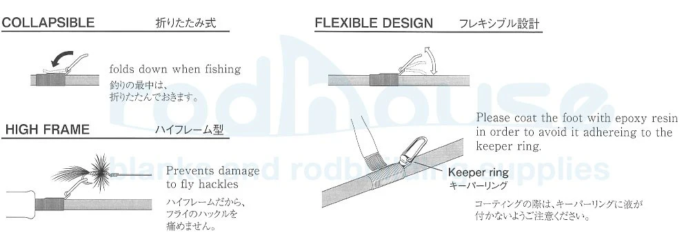 Accroche leurre HK - Image 3