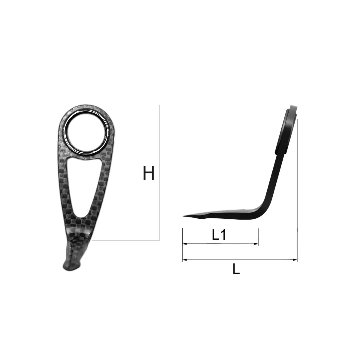 ACG Atlas Carbon Guides - Image 2