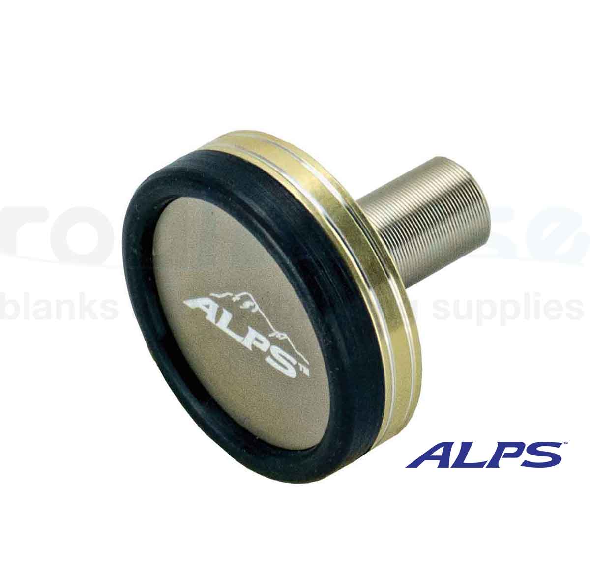 Alps Deluxe Butt Cap - Image 3