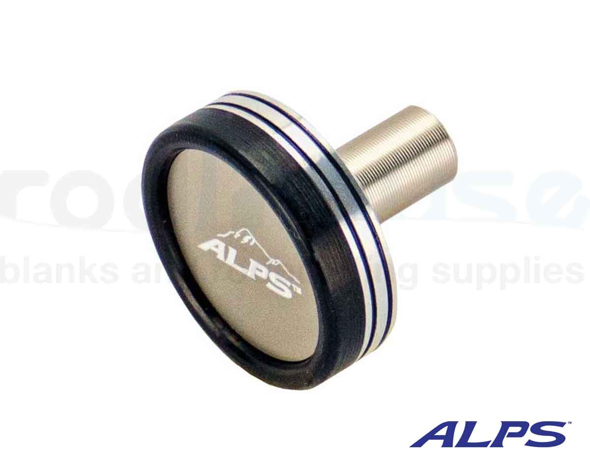 Alps Deluxe Butt Cap - Image 9