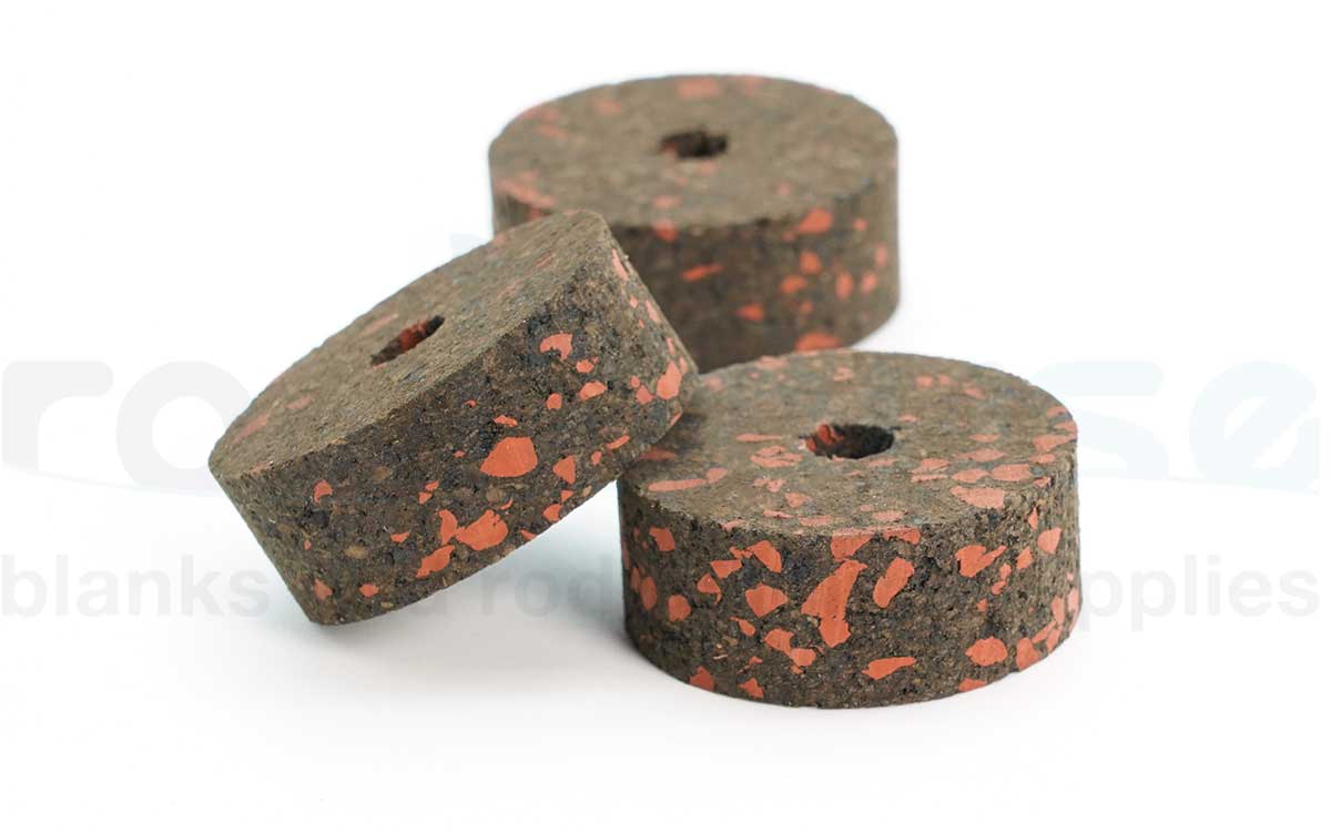 Burnt Mix Green Red - Image 2