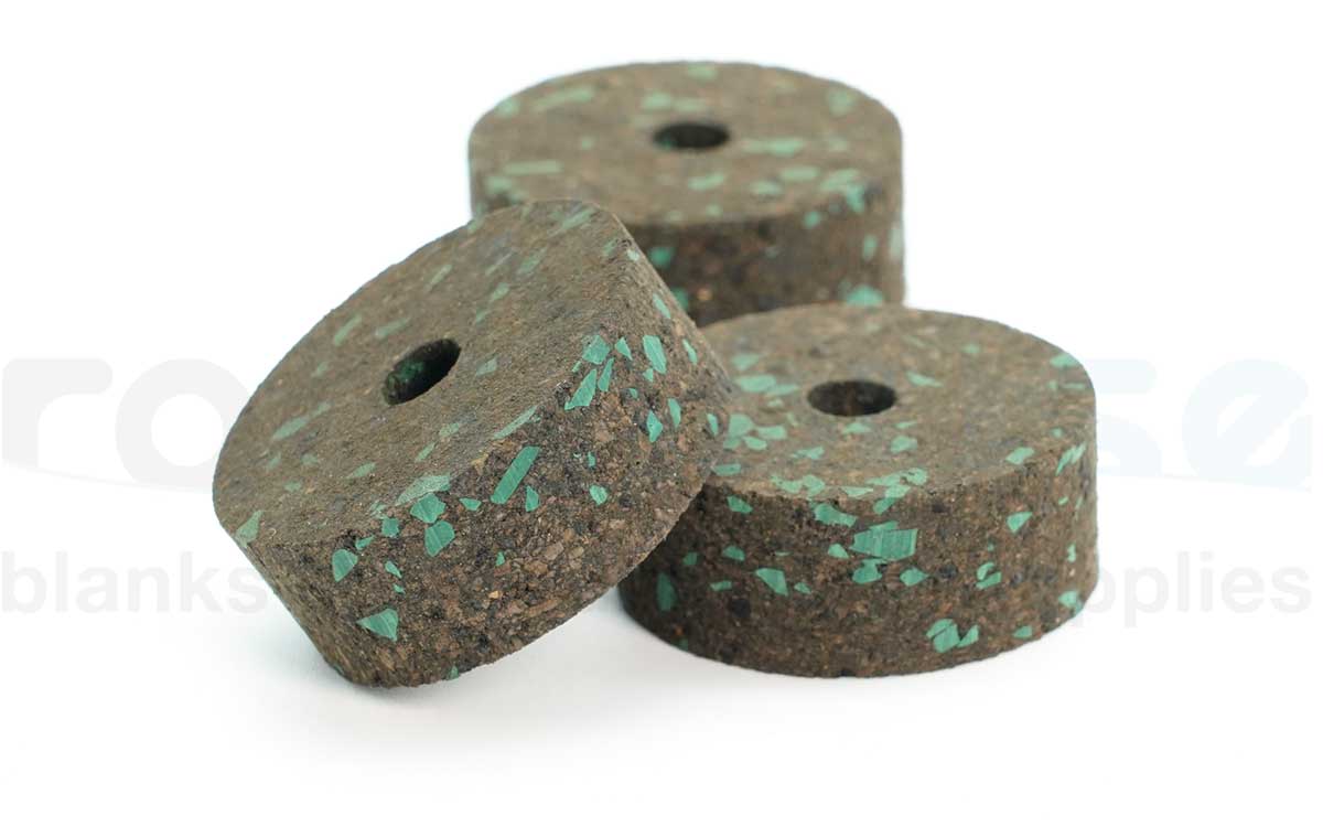 Burnt Mix Green Red - Image 3