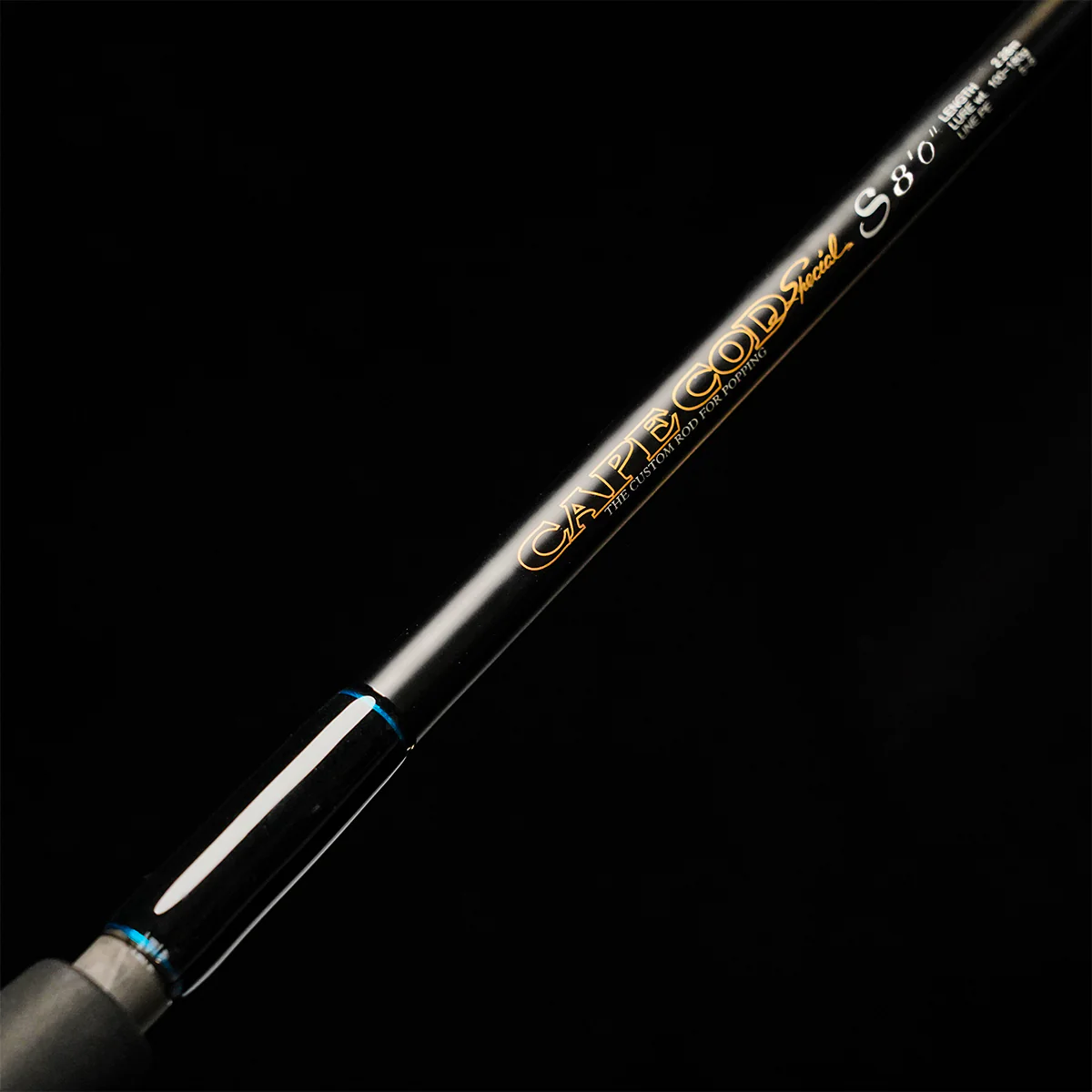 Cape Cod Special 8' Graphite Popping Rod - Image 2