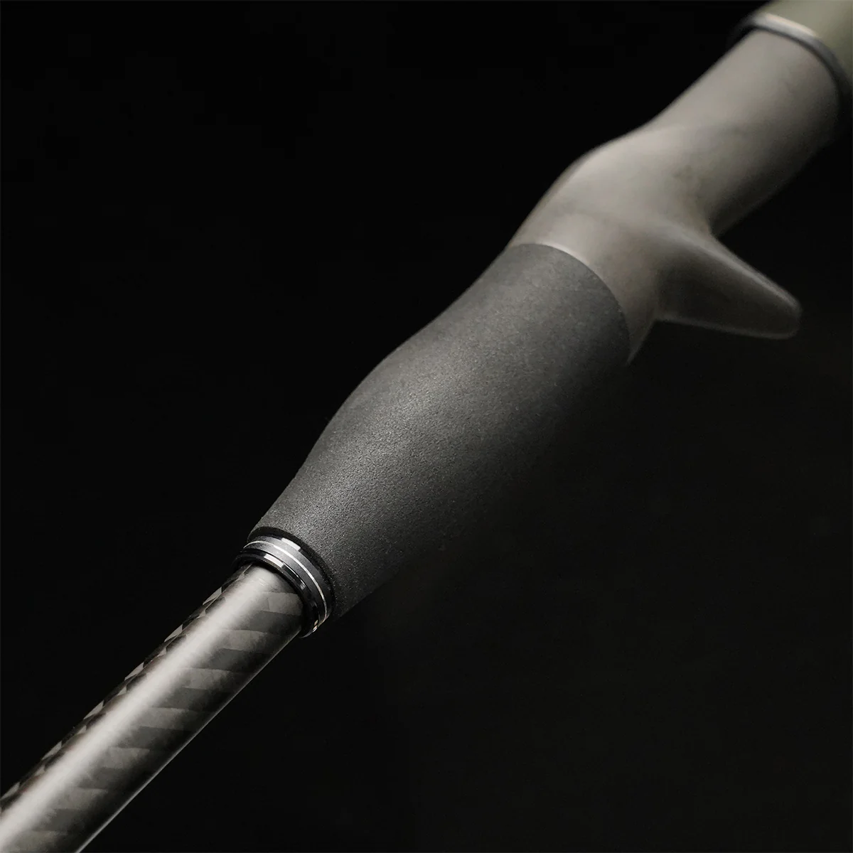 Cape Cod Special Slow Pitch B-662HMF Conventionnal Rod - Image 5