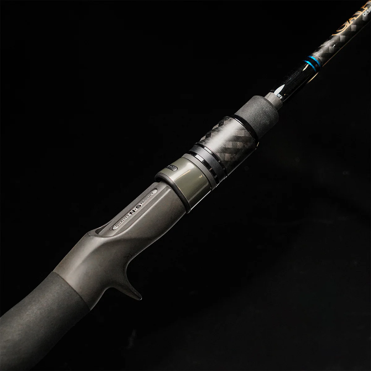 Cape Cod Special Slow Pitch B-662HMF Conventionnal Rod - Image 6