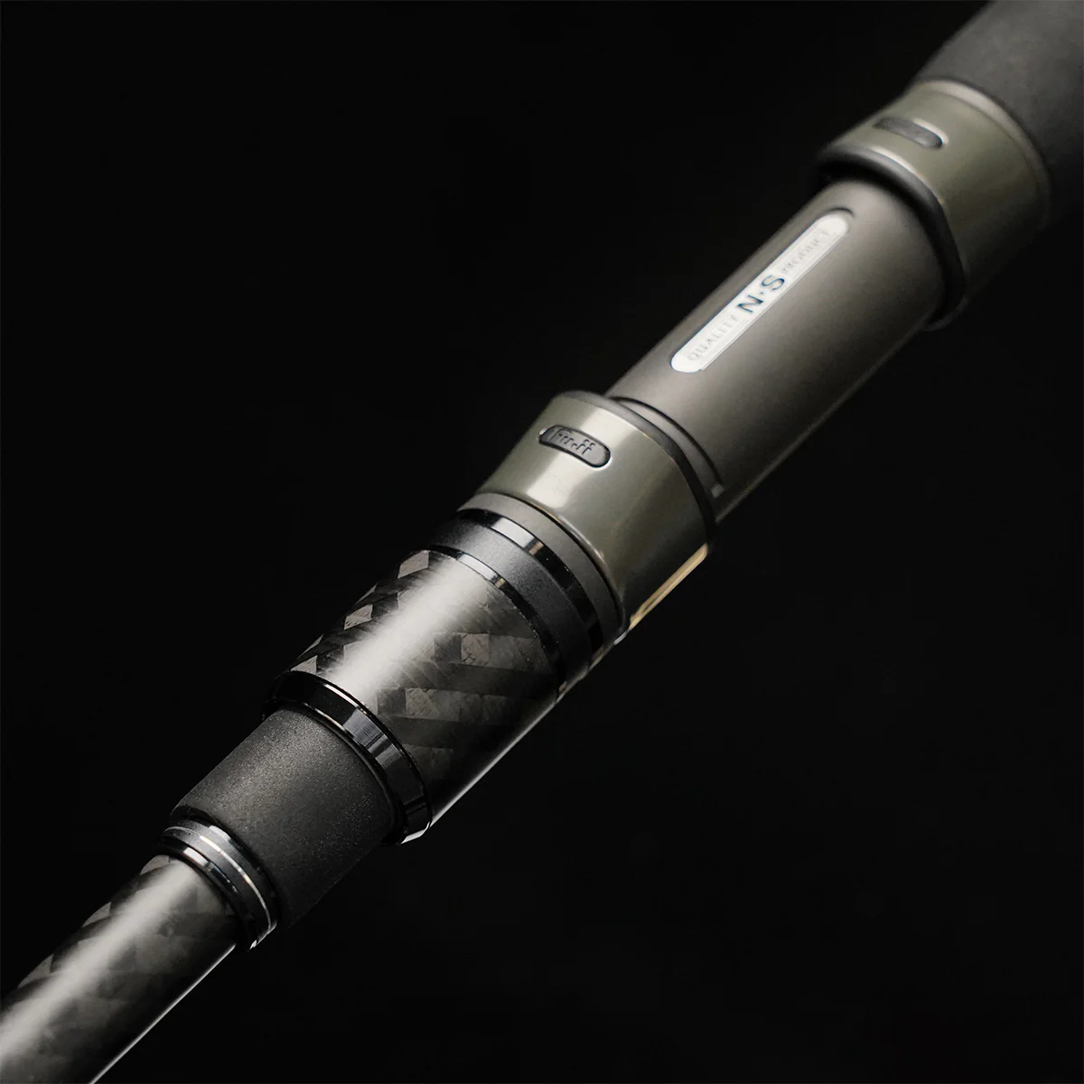 Cape Cod Special Slow Pitch S-662H2MF Spinning Rod - Image 4