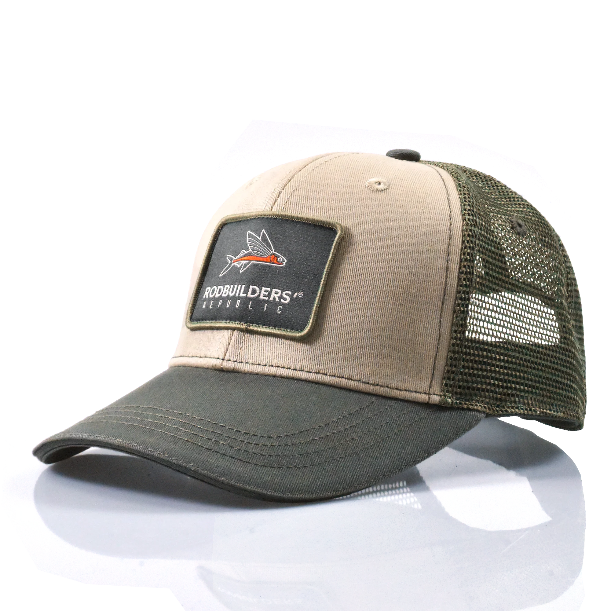 Casquette Rodbuilders' Republic - Image 3