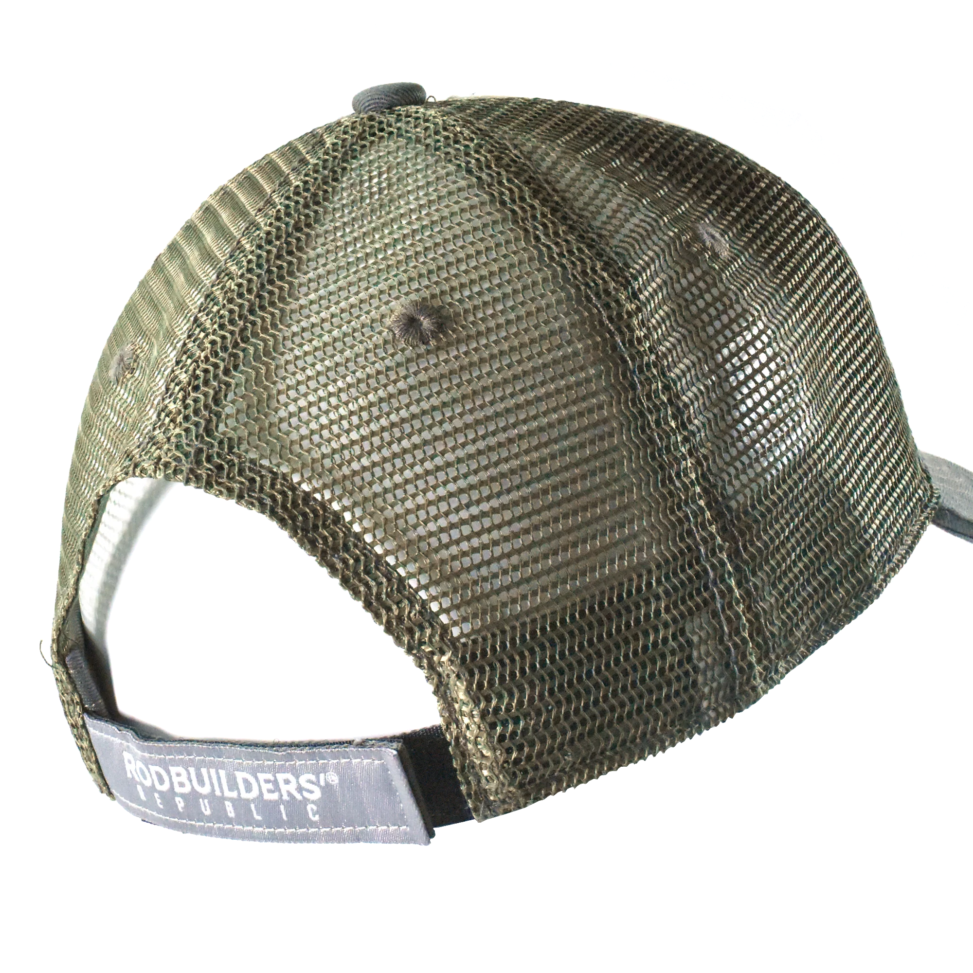 Casquette Rodbuilders' Republic - Image 5
