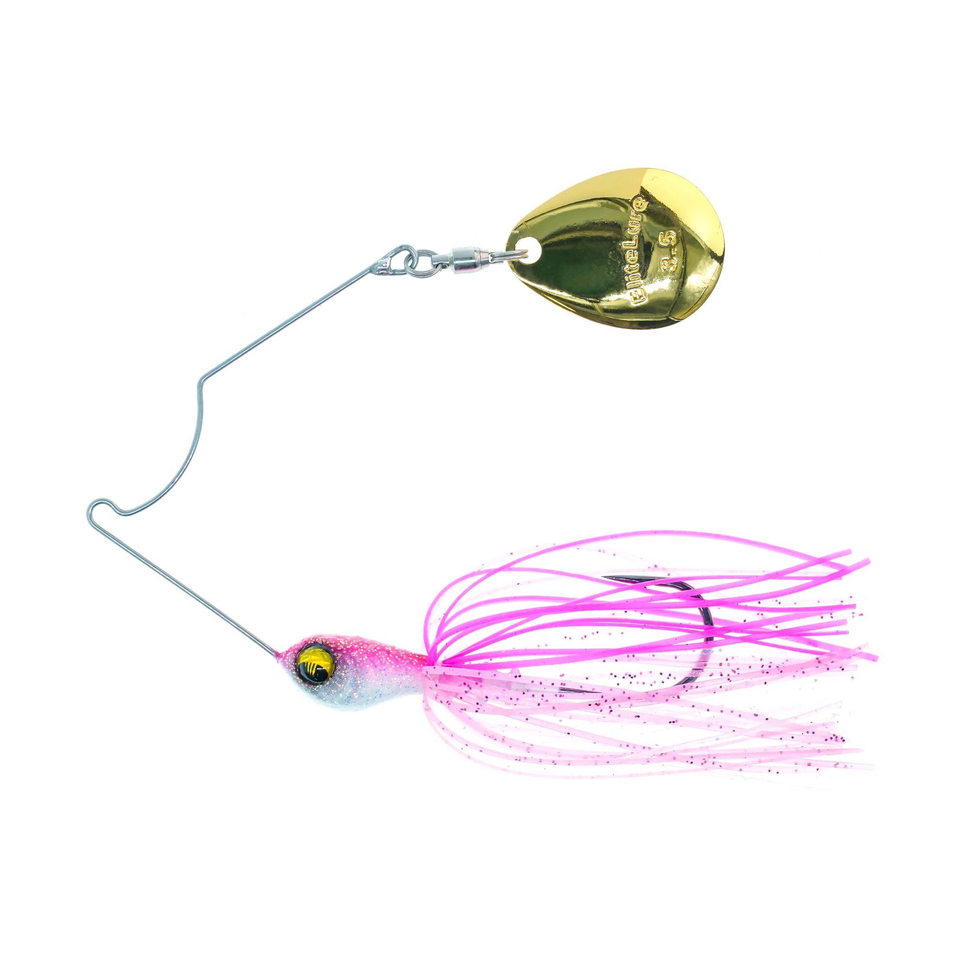 CFS-SC Spinnerbait Single Colorado - Image 3