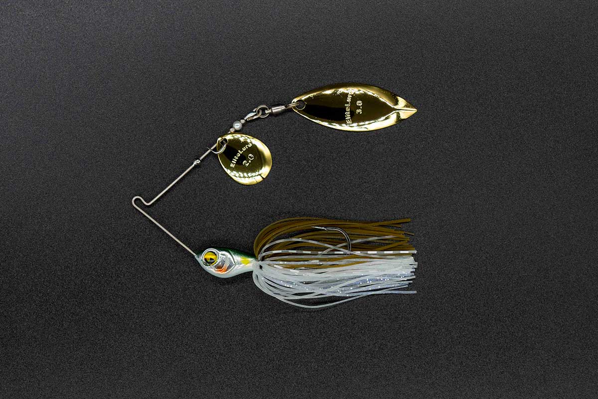 CFS-TW Spinnerbait Willow Colorado - Image 6
