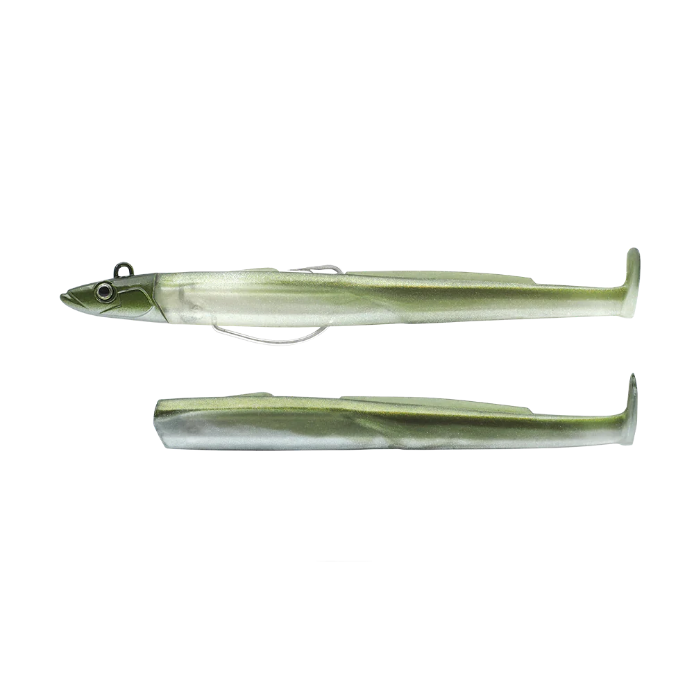 Combo Black Eel 110 Shore 8g - Image 4