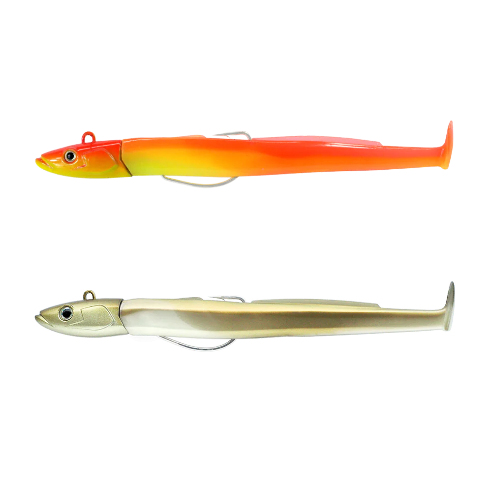 Combo Black Eel 200 Offshore 100g