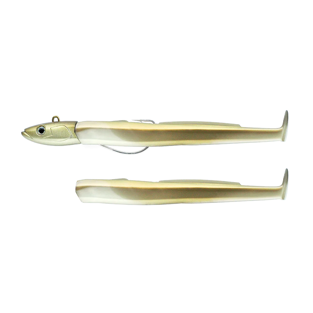 Combo Black Eel 200 Offshore 100g - Image 3