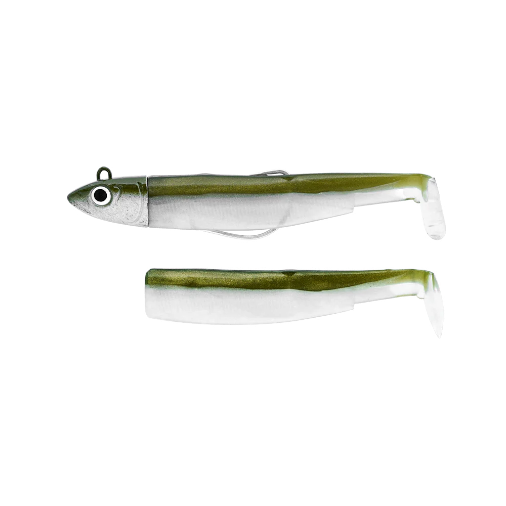 Combo Black Minnow 105 OffShore 16G - Image 2