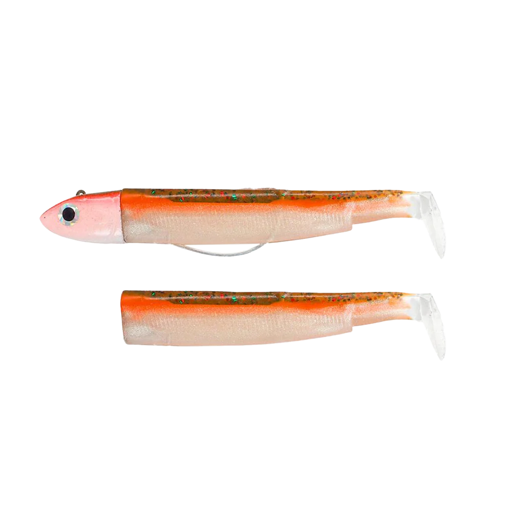 Combo Black Minnow 120 OffShore 25g - Image 6
