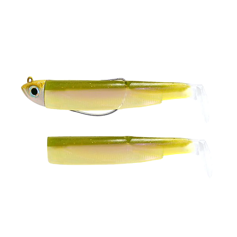 Combo Black Minnow 120 Shore 12G - Image 3