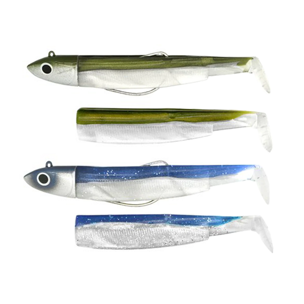 Combo Black Minnow 160 OffShore 60g