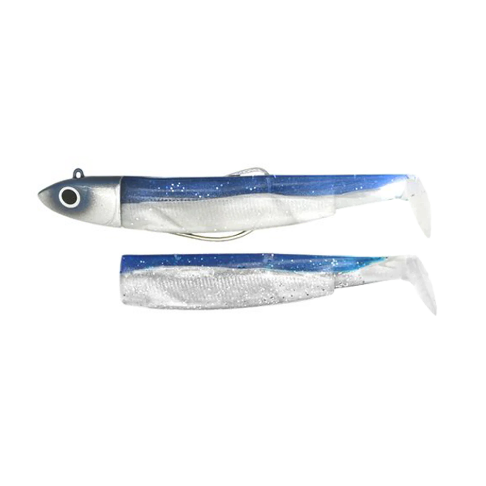 Combo Black Minnow 160 OffShore 60g - Image 2
