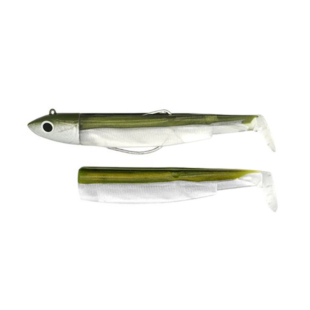 Combo Black Minnow 160 OffShore 60g - Image 3