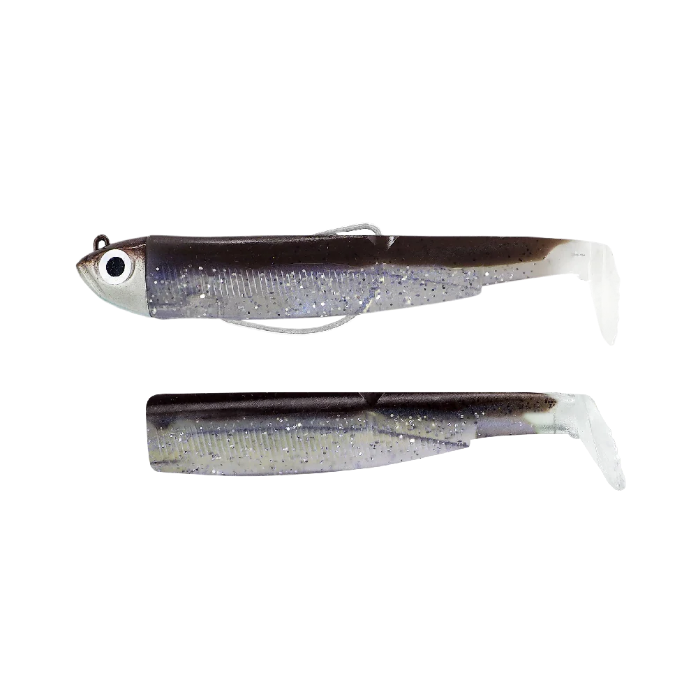 Combo Black Minnow 70 Shore 3g - Image 3