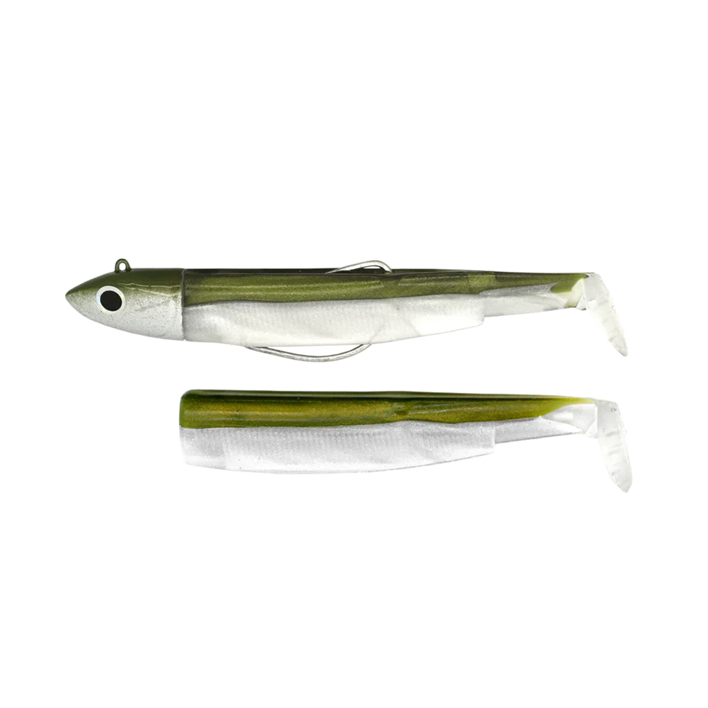 Combo Black Minnow 90 OffShore 10g - Image 2