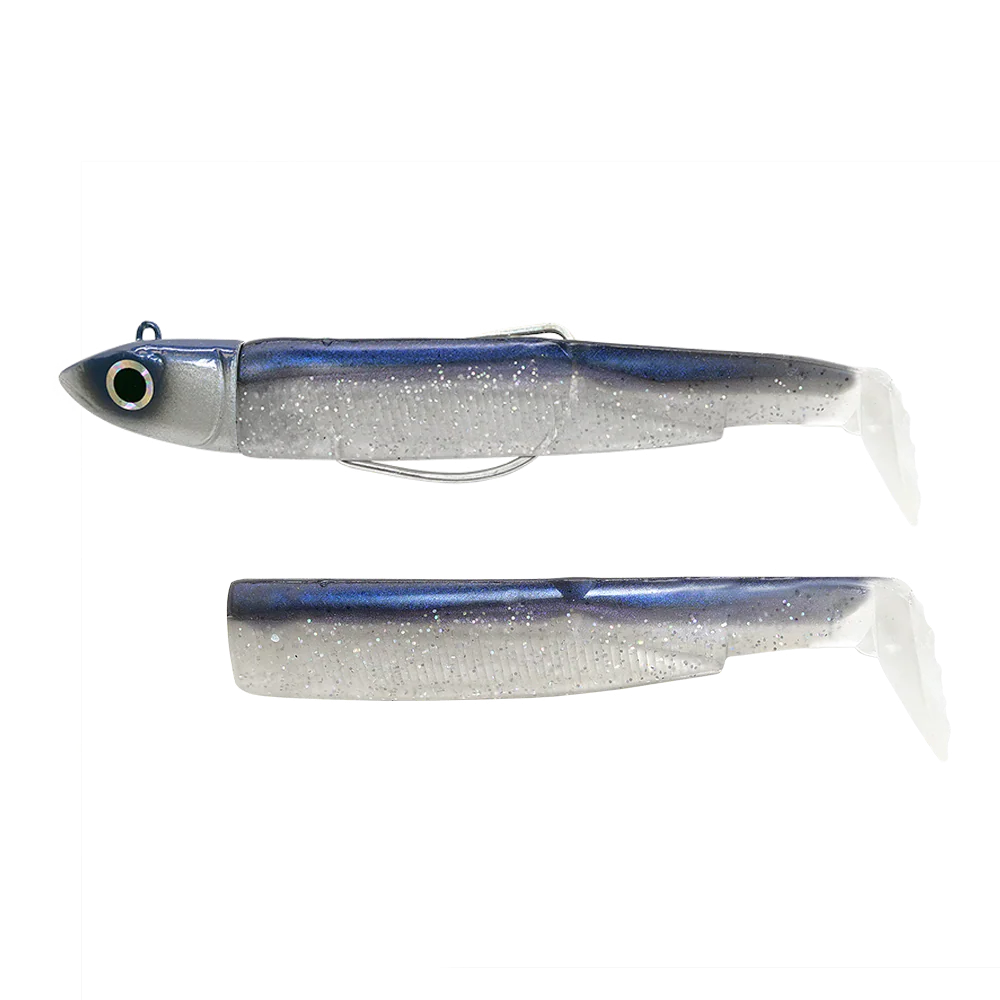Combo Black Minnow 90 OffShore 10g - Image 3