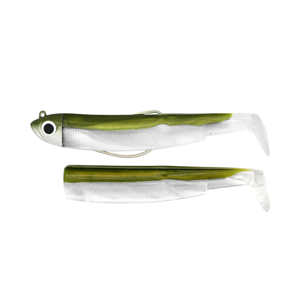 Combo Black Minnow 90 Shore 5g - Image 2
