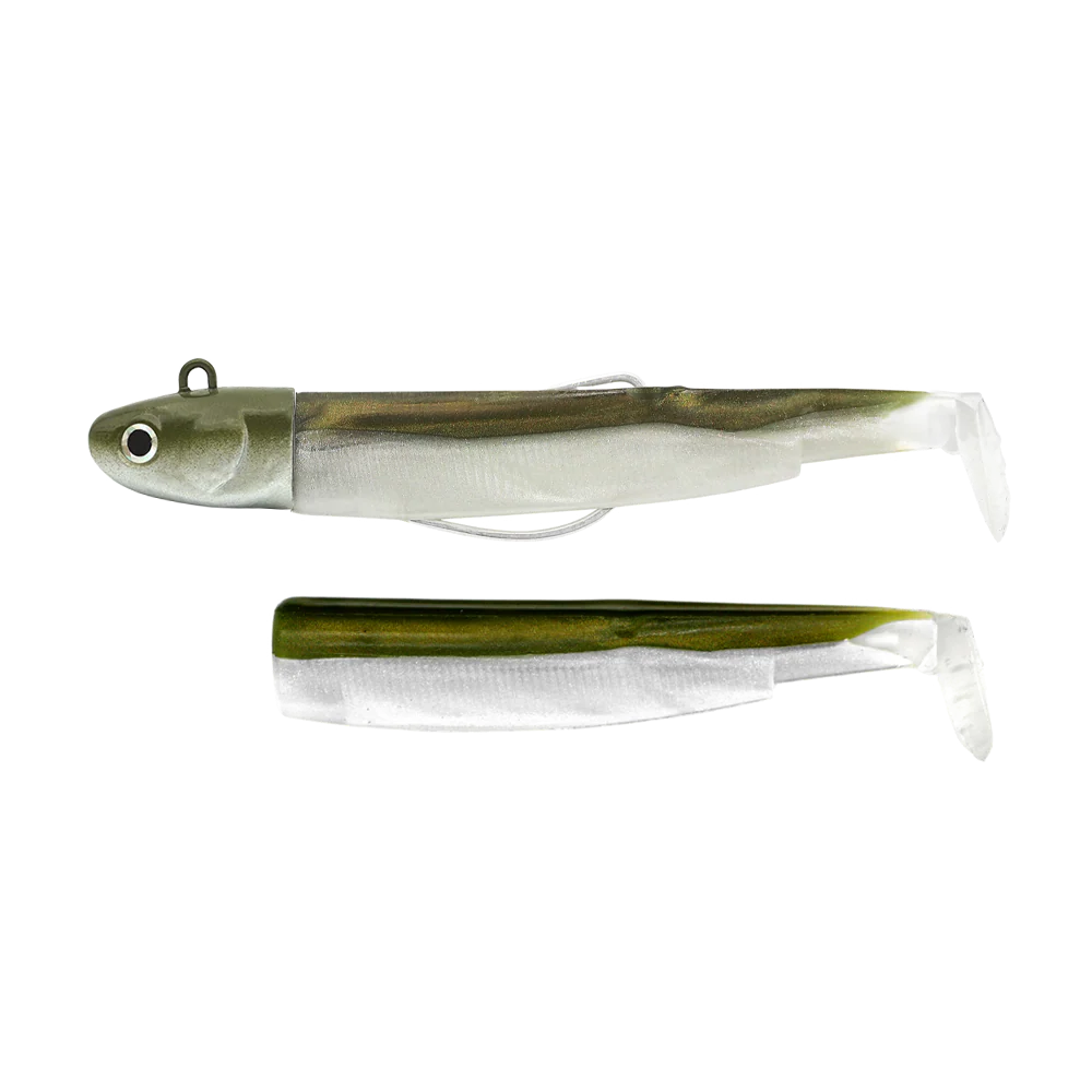 Combo Black Minnow 90 X-Deep 20g - Image 3