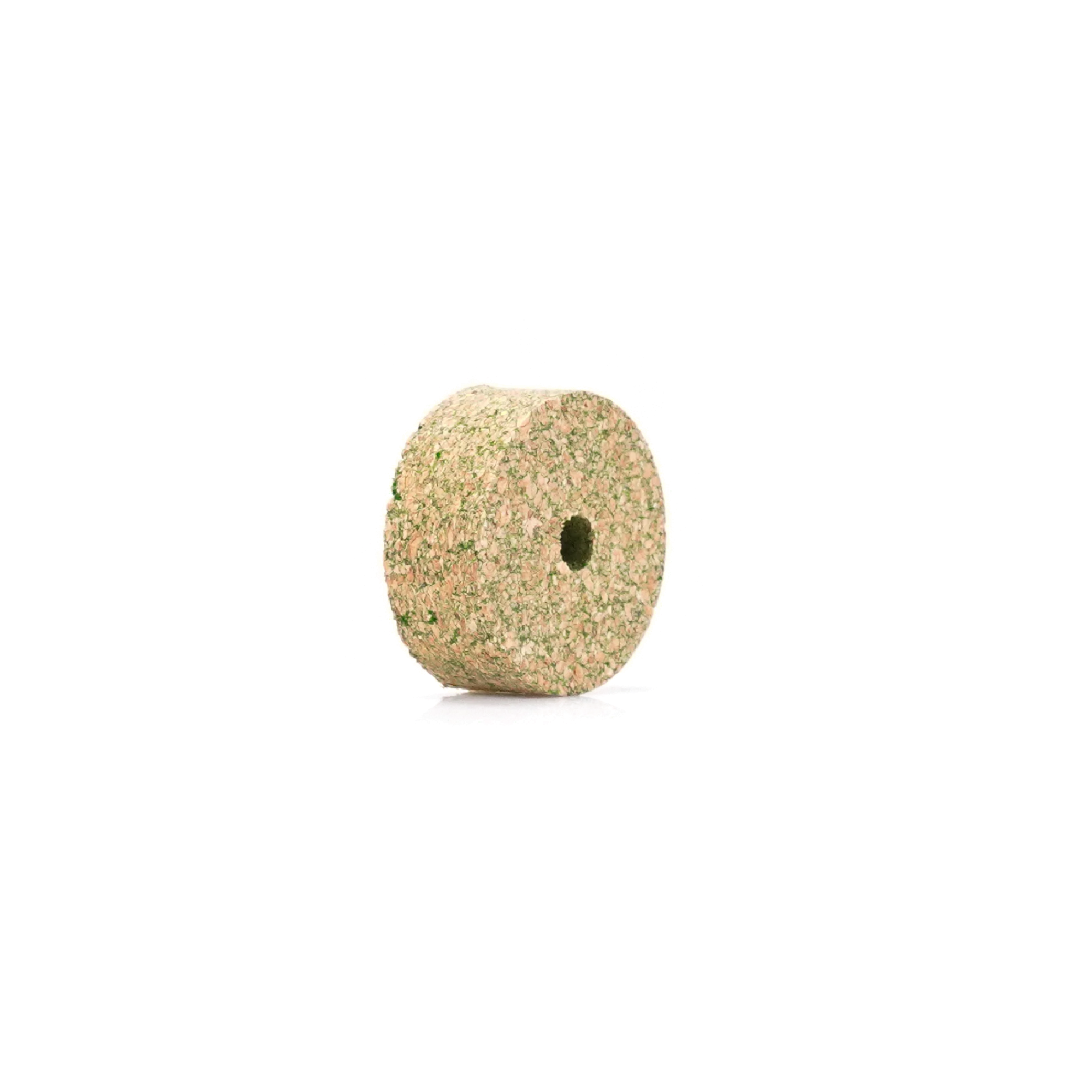 Cork Disc Green