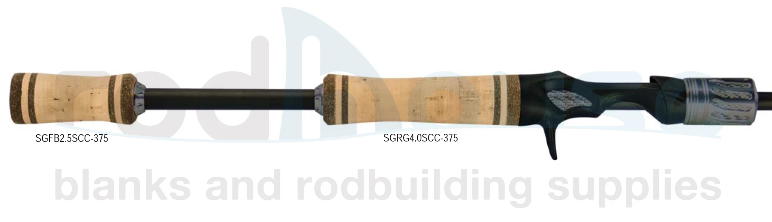 Cork Rear Grip Casting Forecast - Image 2