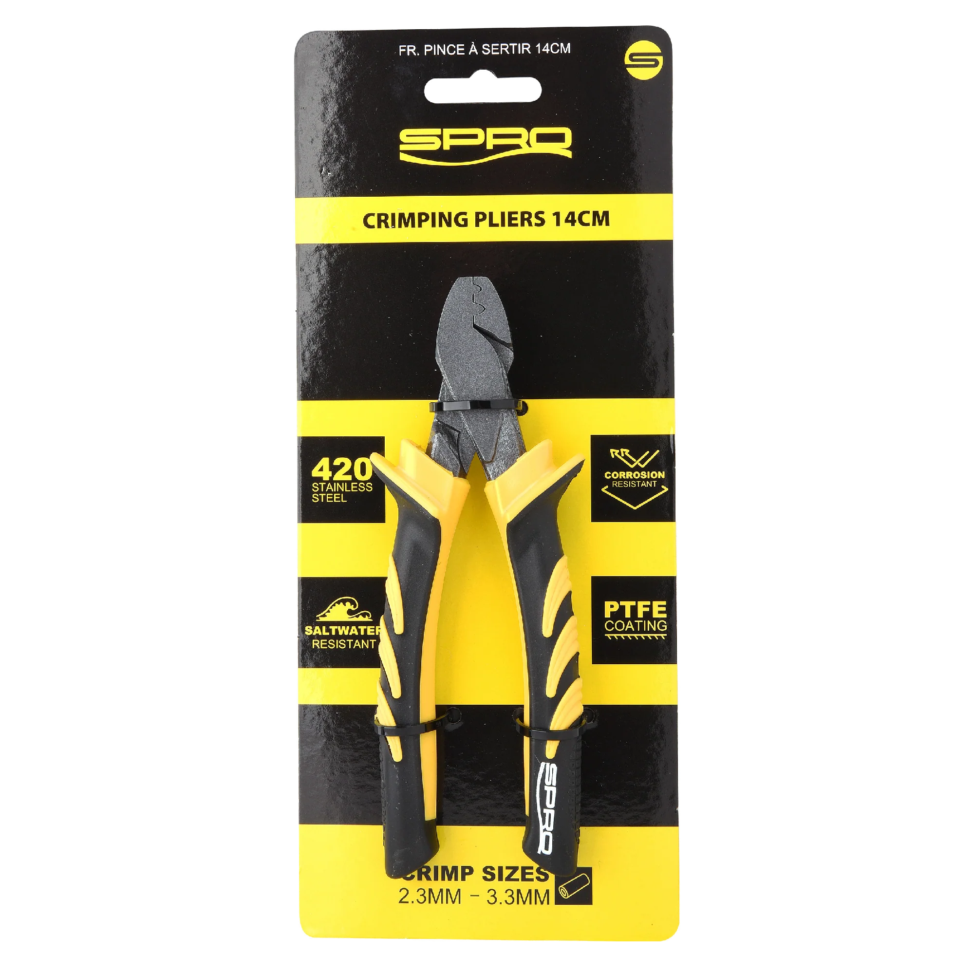 Crimping pliers 14cm