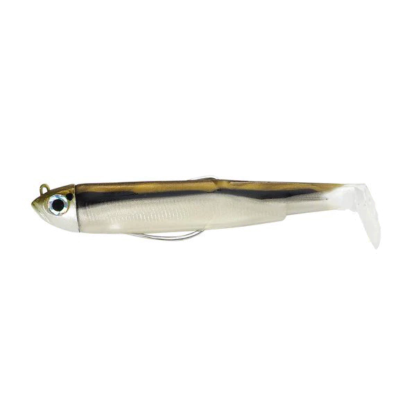 Double Combo Black Minnow 90 Shore 5g - Image 3