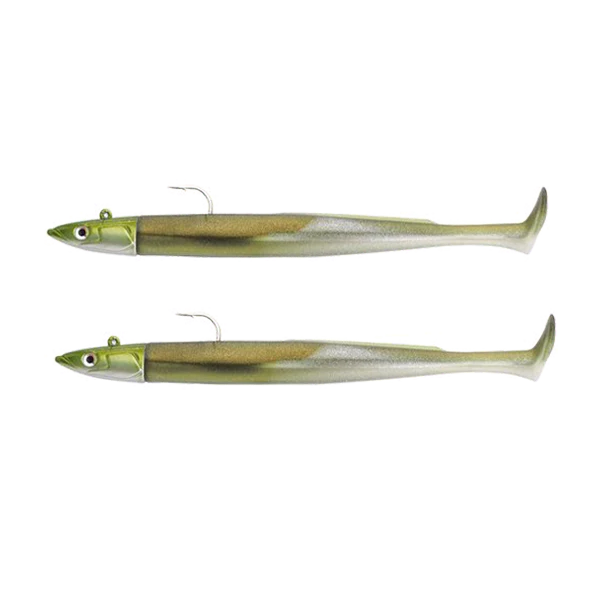 Double Combo Crazy Paddle Tail 120 OffShore 15G - Image 2