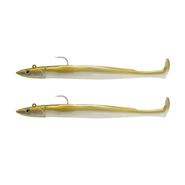 Double Combo Crazy Paddle Tail 120 OffShore 15G - Image 3
