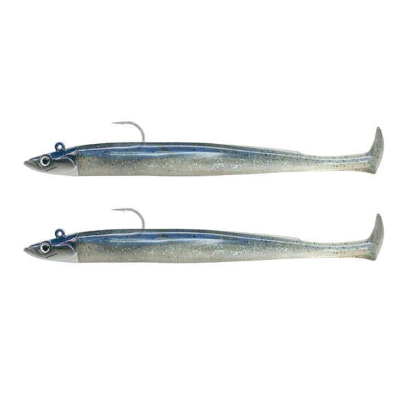 Double Combo Crazy Paddle Tail 150 Shore 10g - Image 2