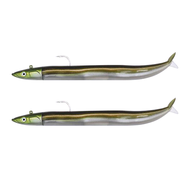 Double Combo Crazy Sand Eel Offshore 100 10g