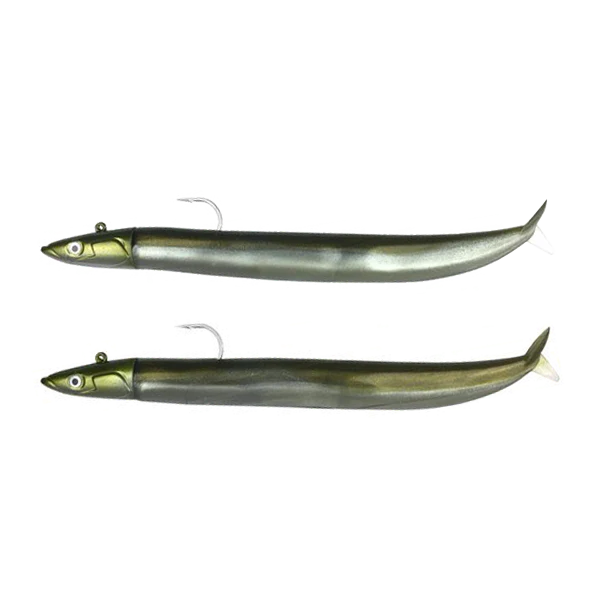 Double Combo Crazy Sand Eel Offshore 120 15g - Image 2
