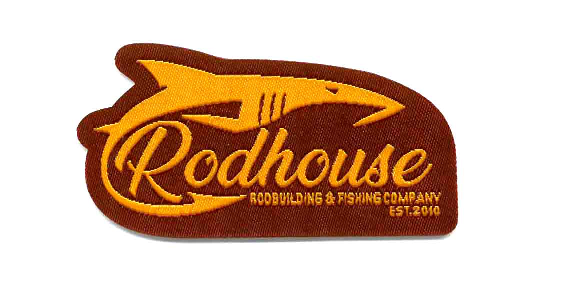 Ecusson Rodhouse - Image 3