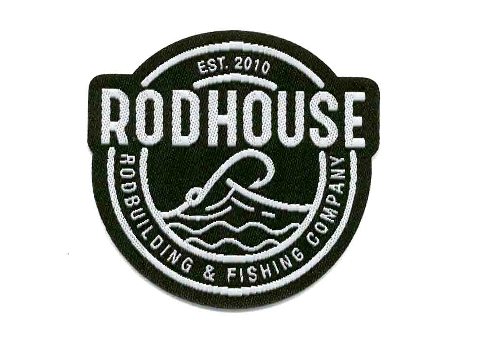 Ecusson Rodhouse - Image 4