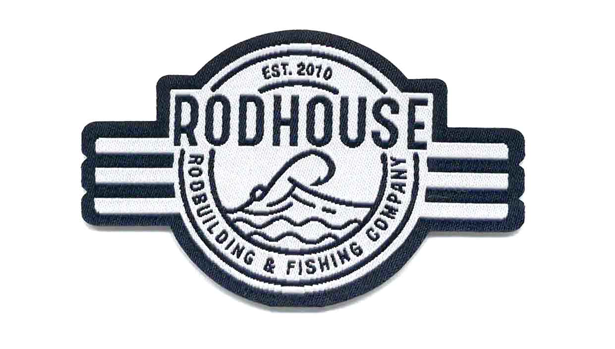 Ecusson Rodhouse - Image 5