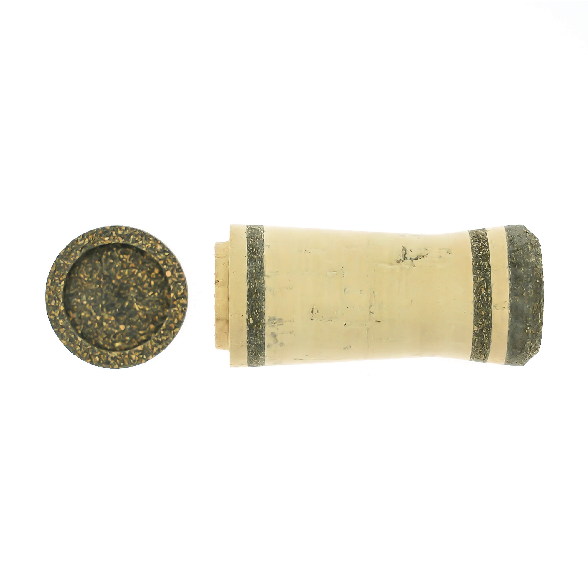Fighting butt cork