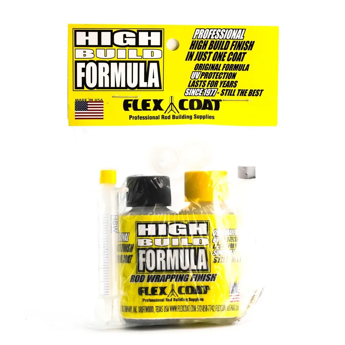 Flexcoat Rod Finish High Build - Image 2