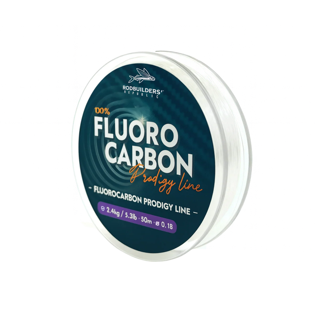 Fluorocarbon Prodigy Lines