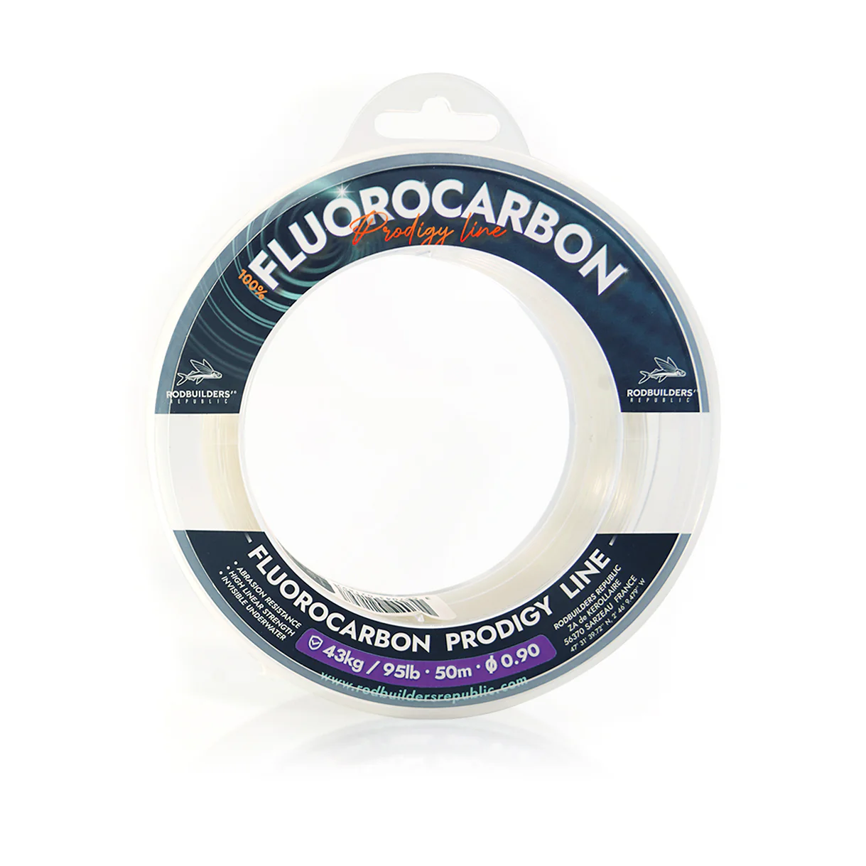 Fluorocarbon Prodigy Lines - Image 12