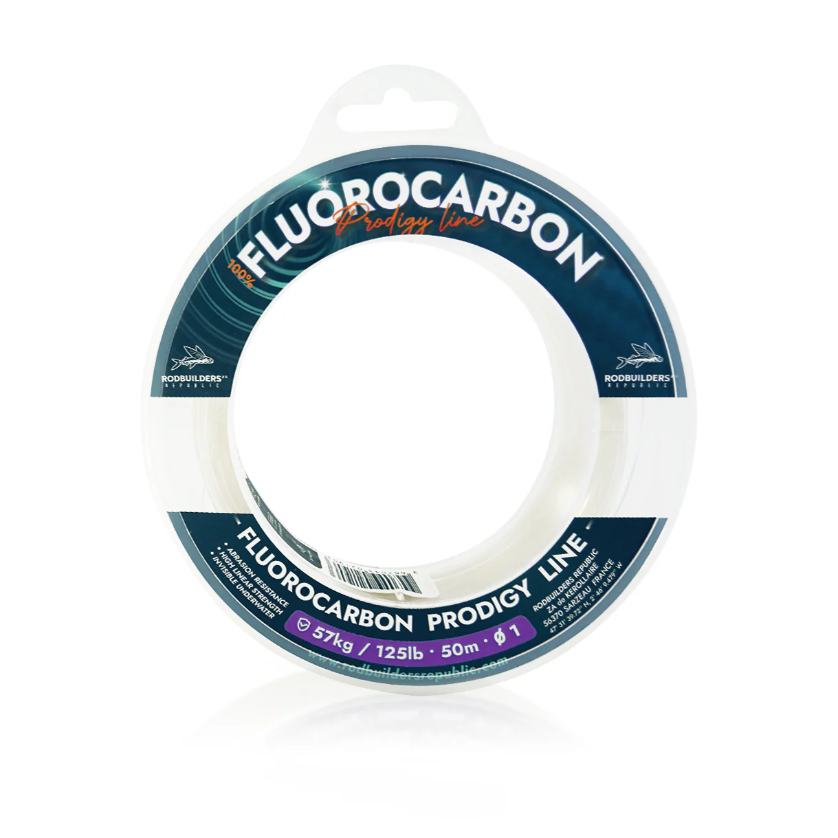 Fluorocarbon Prodigy Lines - Image 13