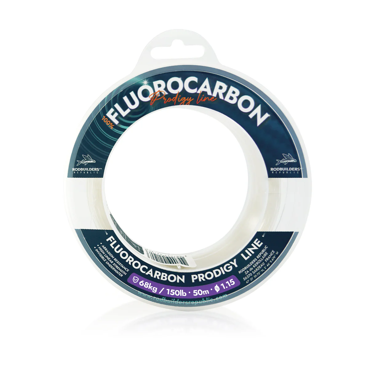 Fluorocarbon Prodigy Lines - Image 14