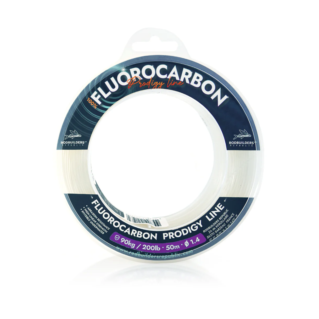 Fluorocarbon Prodigy Lines - Image 16