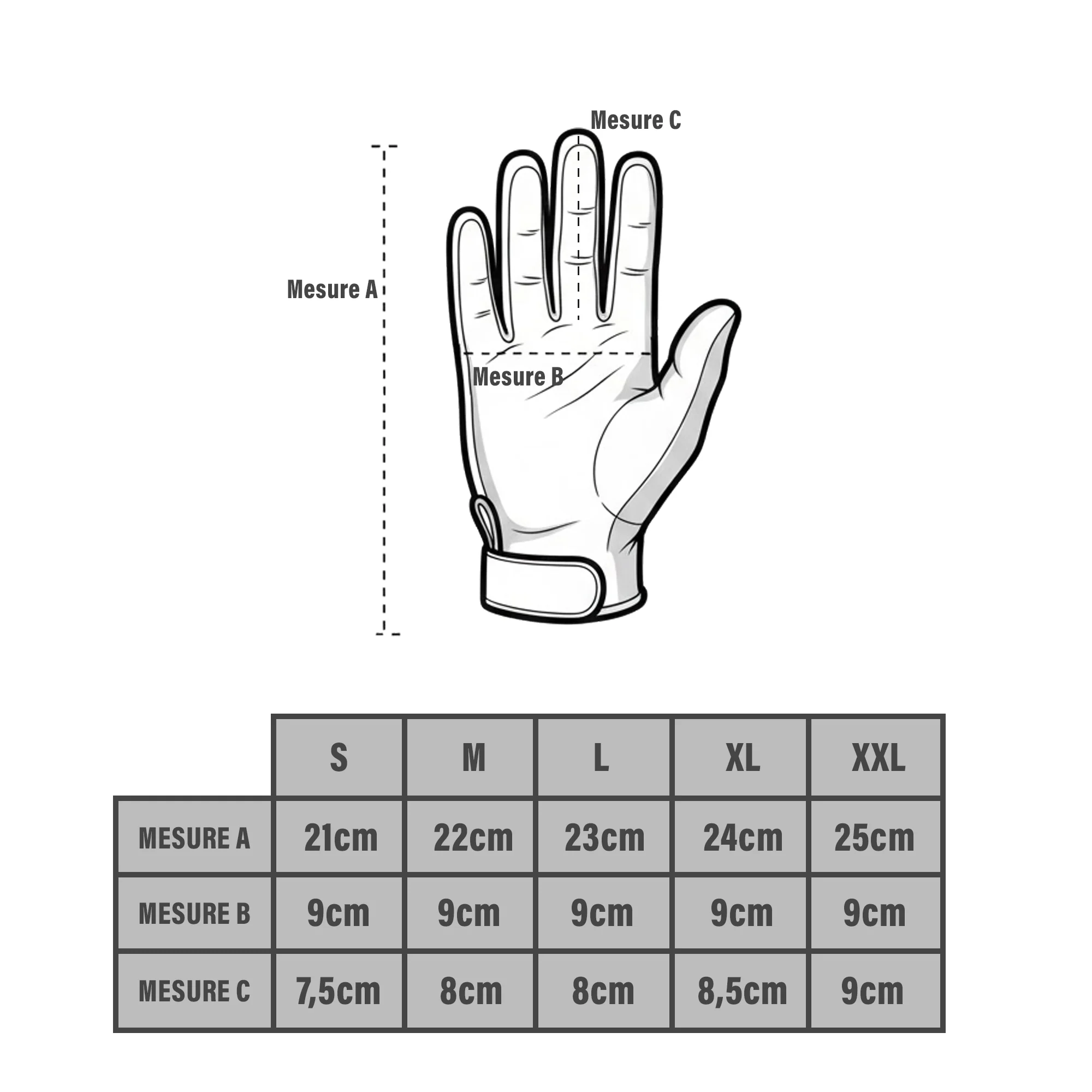 G-Waterproof Gloves - Image 4