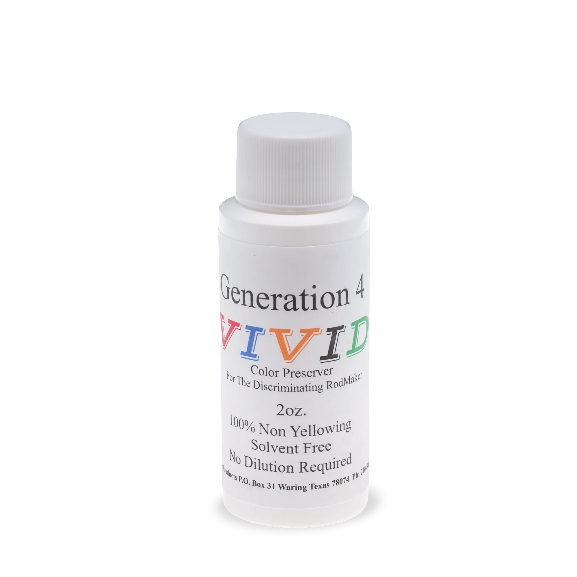 Gen 4 Vivid Color Preserver